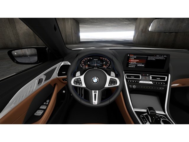 New 2026 Alpine White BMW M850i image 13