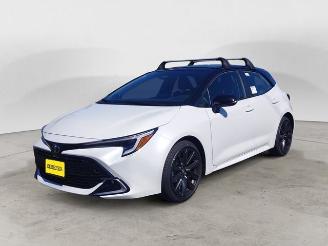 2026 Toyota Corolla Hatchback XSE