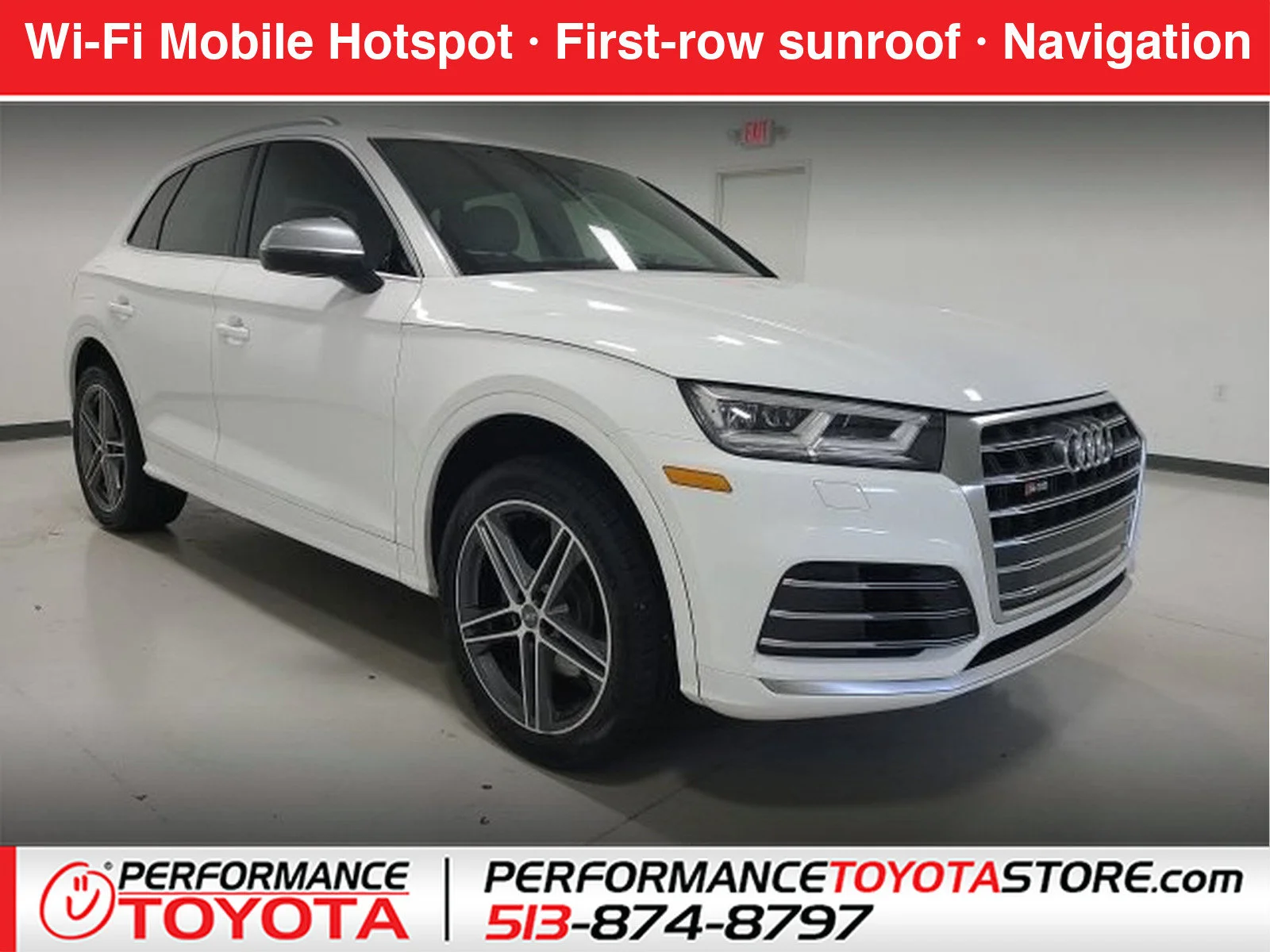 2018 Audi SQ5