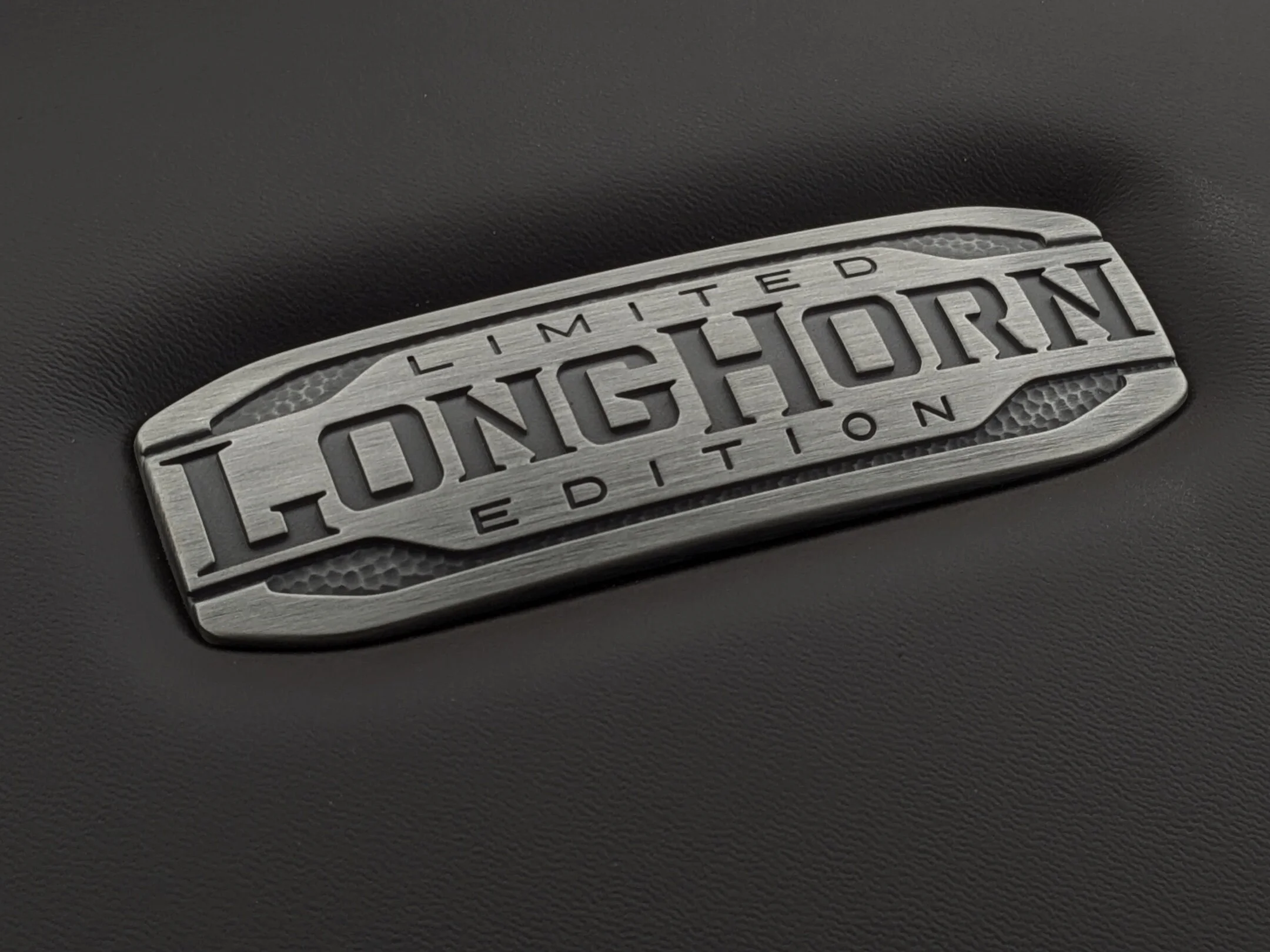 New 2026 Black RAM Limited Longhorn - - Level A Grp - Pano Sunroof - 14.4 Uconnect NAV - Head-Up Display & More! image 28