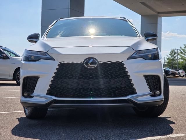 New 2026 Ultra White Lexus F SPORT HANDLING AWD image 3