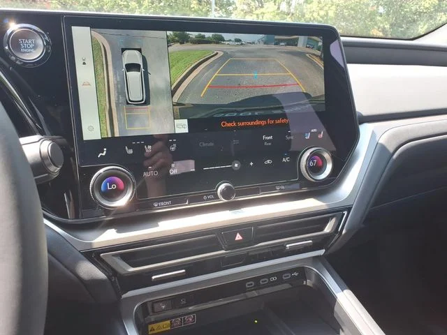 New 2026 Caviar Lexus PREMIUM AWD image 25