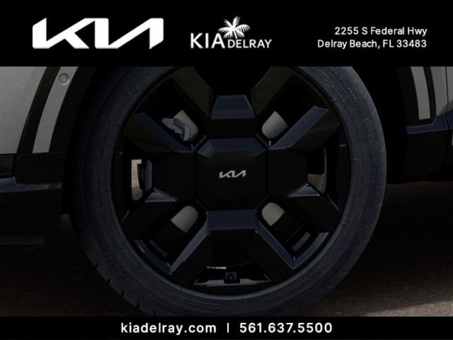 New 2027 Ivory Silver Kia SX-PRESTIGE image 9