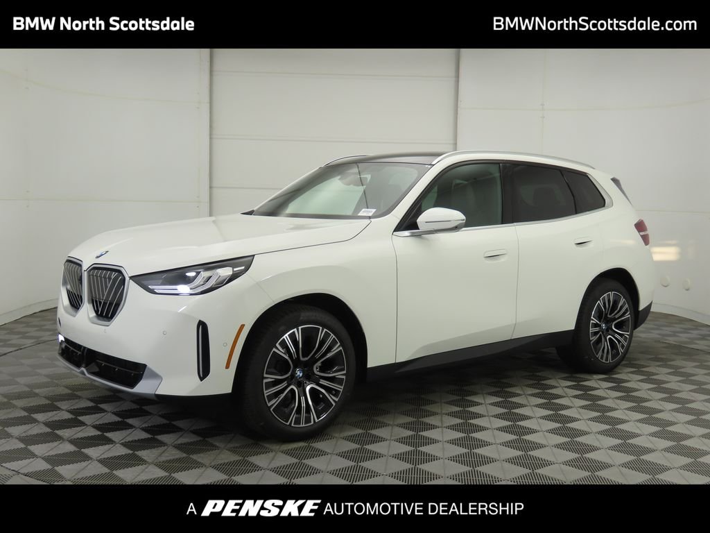 2026 BMW X3 30 XDRIVE's photo