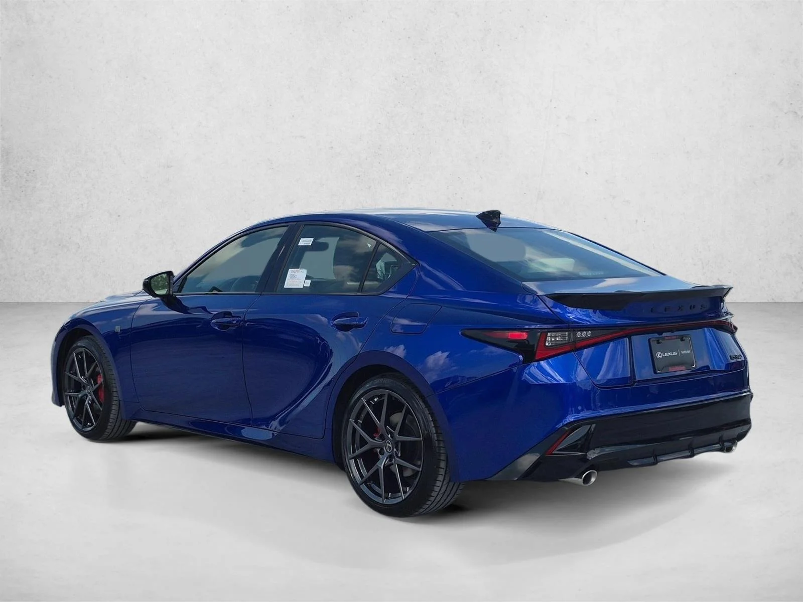 New 2026 Ultrasonic Blue Mica 2.0 Lexus  350 F SPORT image 6