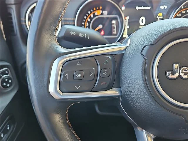 Used 2021 Black Jeep High Altitude 4x4 image 18