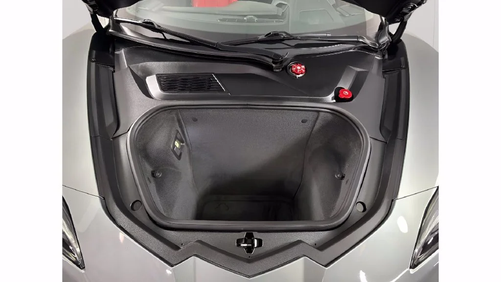 2024 Chevrolet Corvette 1LT - Photo 35