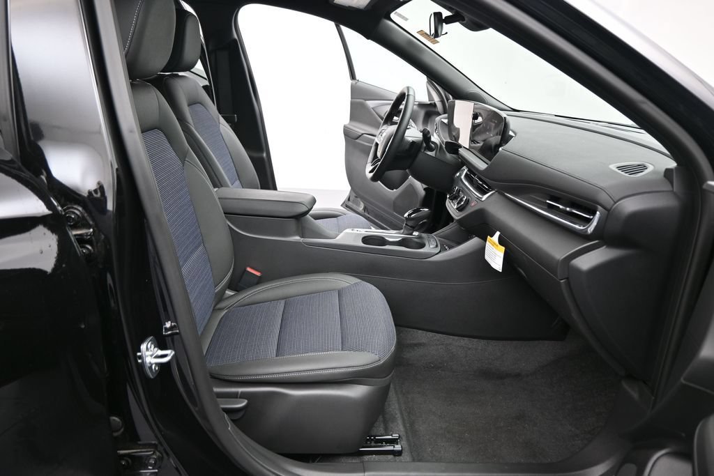 New 2026 Ebony Twilight Metallic Buick Preferred image 27
