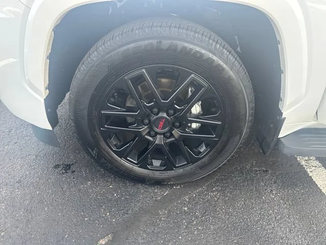 Used 2024 White Toyota SR5 image 32