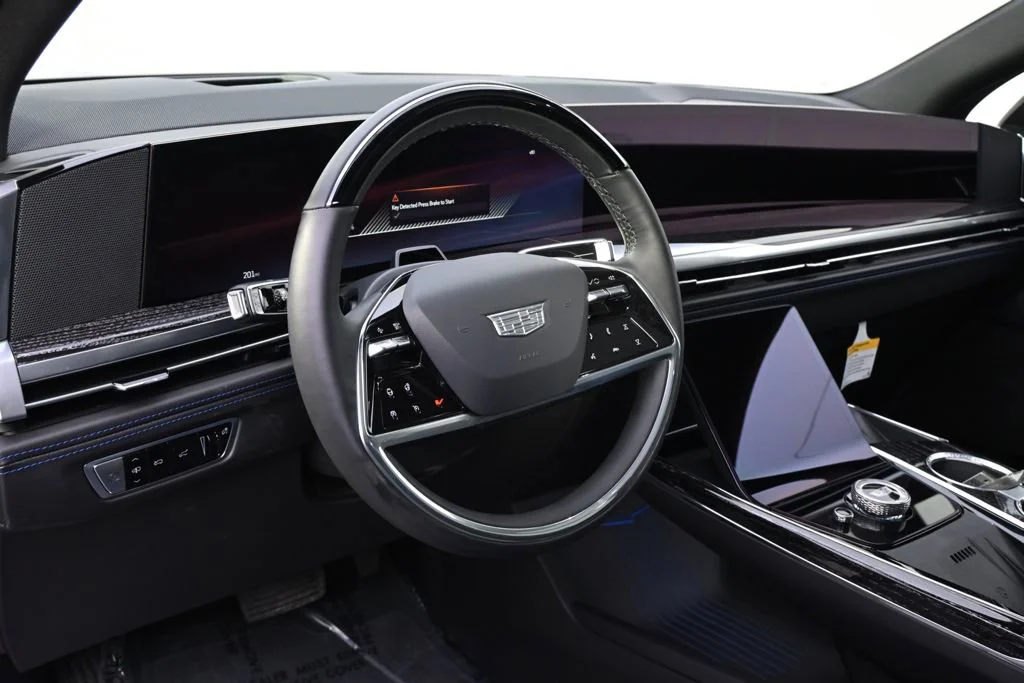 2025 Cadillac Escalade IQ Sport 1 - Photo 11