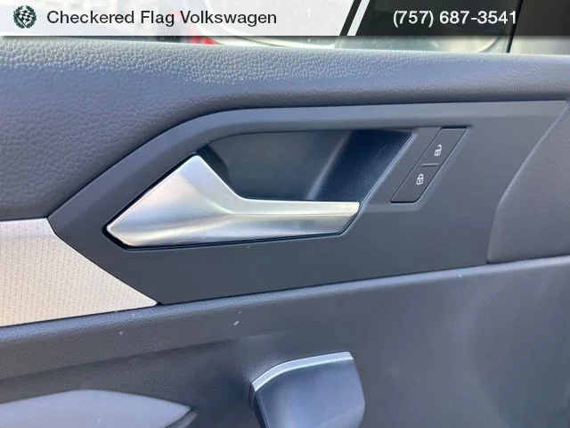New 2026 Silver Volkswagen 1.5T SE image 14