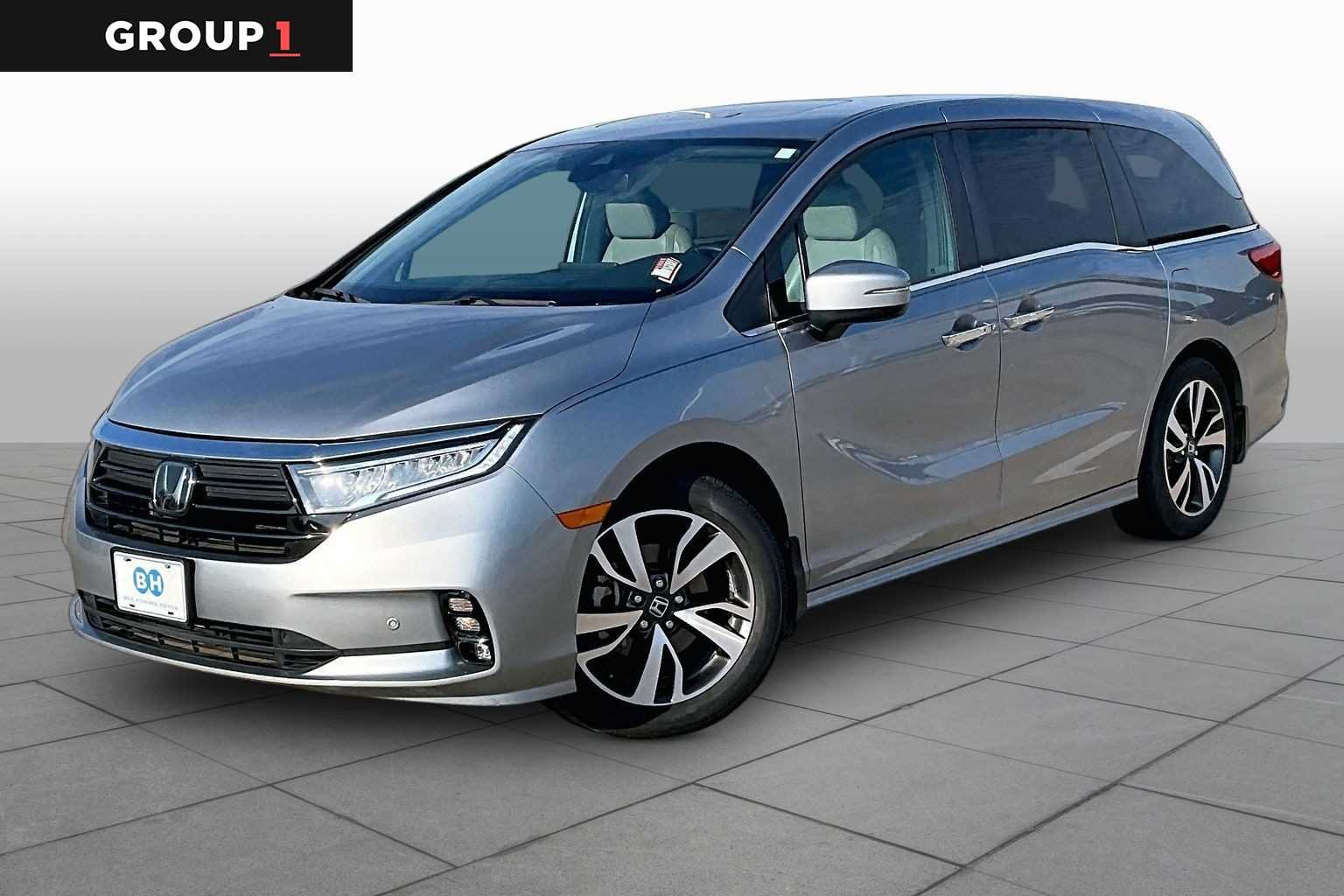 2021 Honda Odyssey Touring