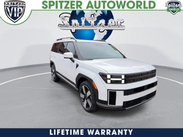 New 2026 White Hyundai Limited AWD image 6