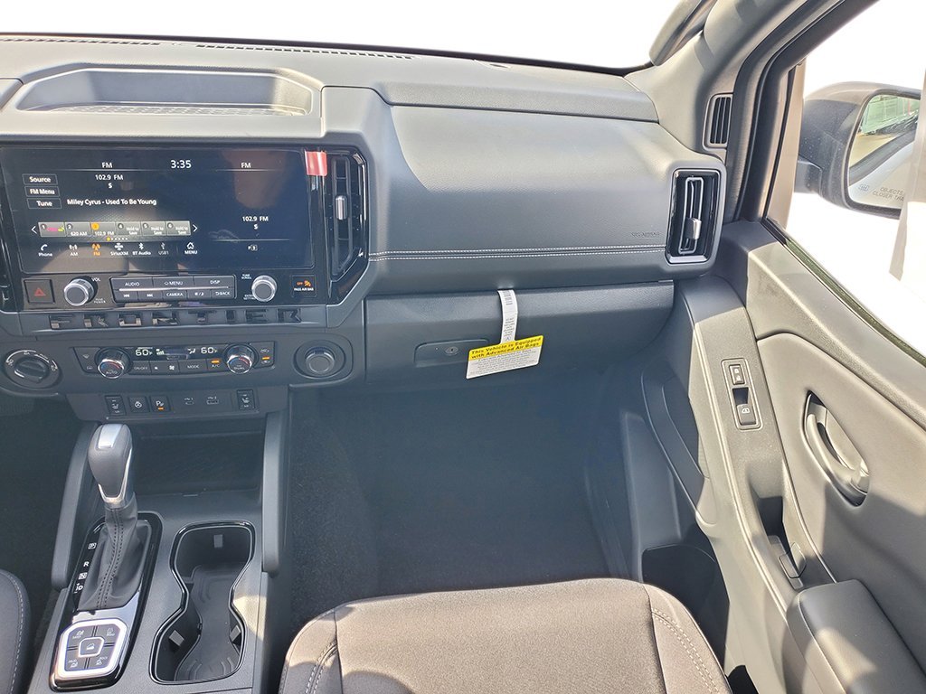 2026 Nissan Frontier SV - Photo 12
