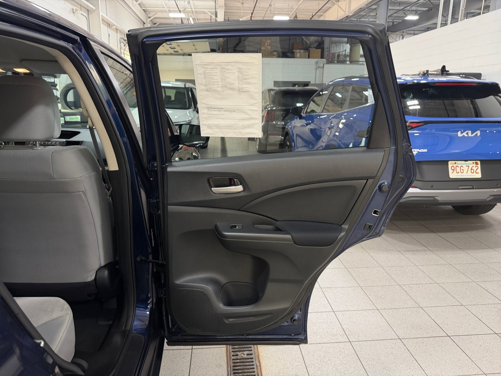 2016 Honda CR-V SE - Photo 31