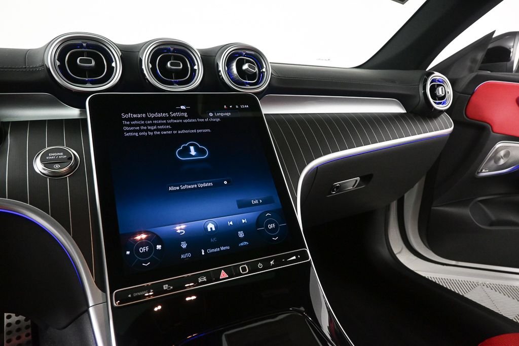New 2026 Polar White Mercedes-Benz CLE 300 image 13