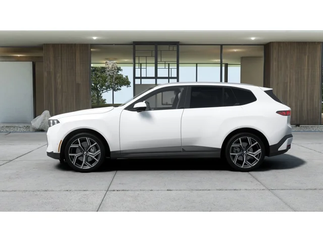 New 2027 Mineral White Metallic BMW  image 4