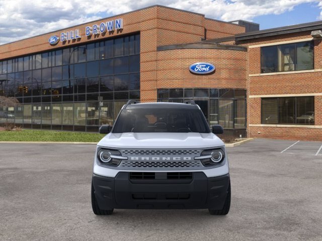 New 2026 Space White Metallic Ford Big Bend image 29