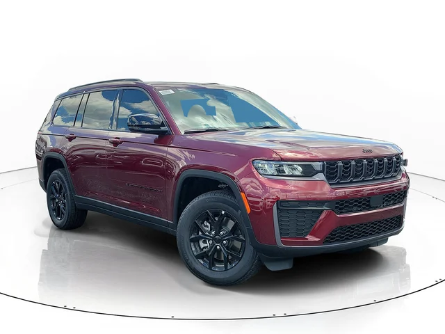 2026 Jeep Grand Cherokee L Laredo Altitude