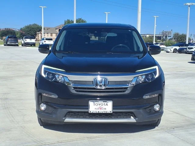 2021 Honda Pilot