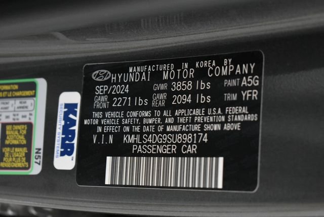 2025 Hyundai Elantra SEL - Photo 45