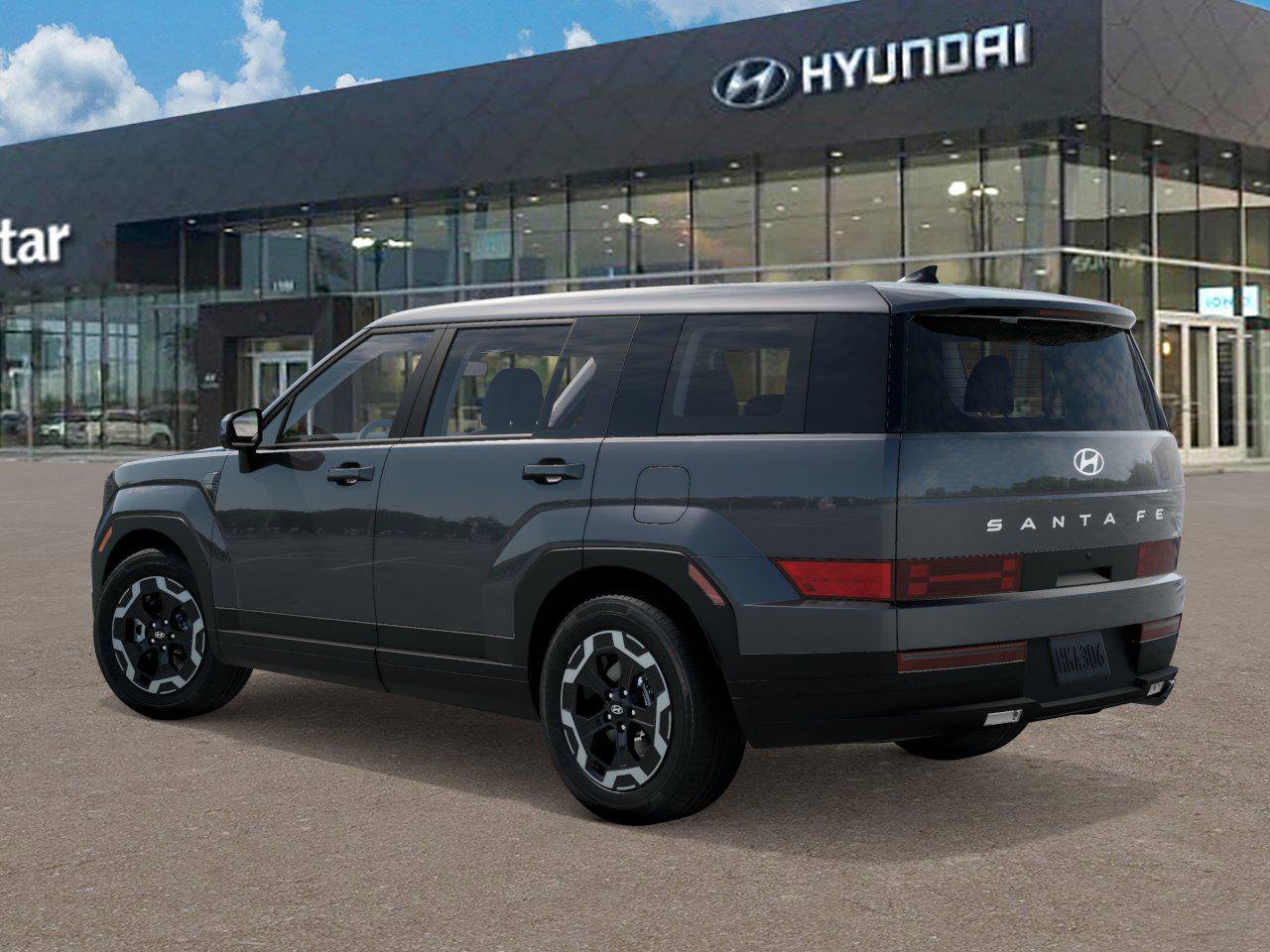 New 2026 Ecotronic Gray Hyundai SE FWD image 5