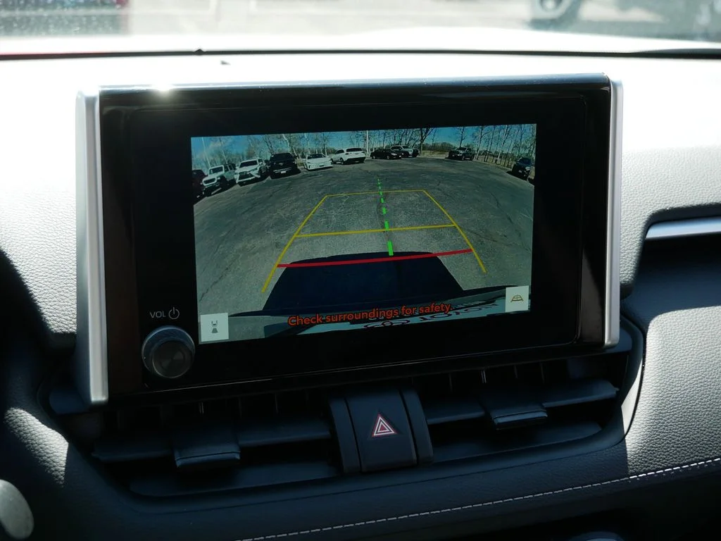 Used 2025 Silver Toyota XLE image 18