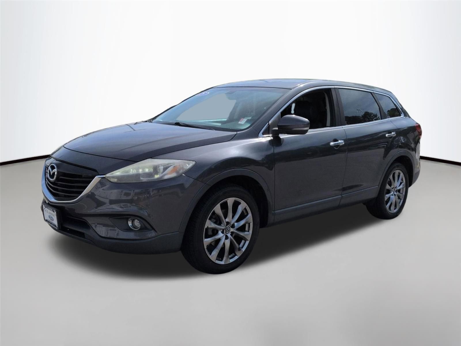 2015 Mazda CX-9 Grand Touring