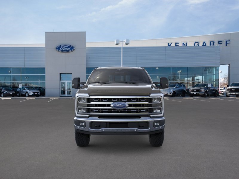 New 2026 Marsh Gray Ford LARIAT image 7