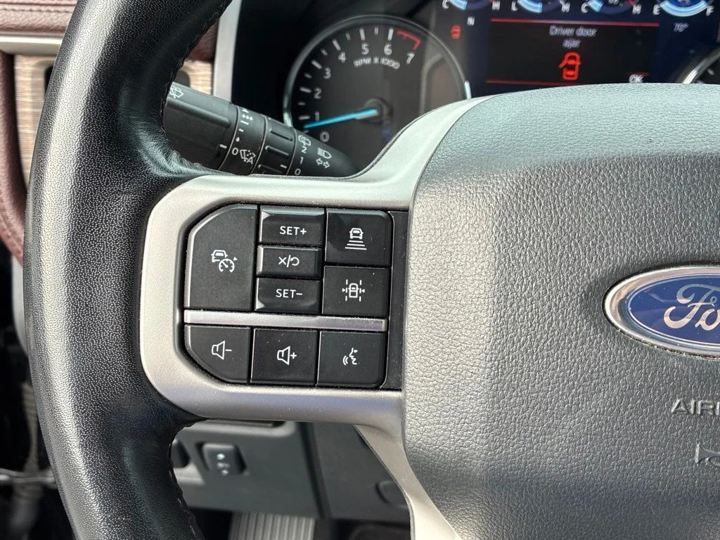 Used 2024 Black Ford Limited image 33