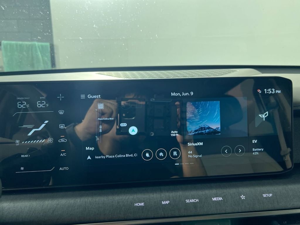 New 2026 Ebony Black Kia Wind AWD image 26