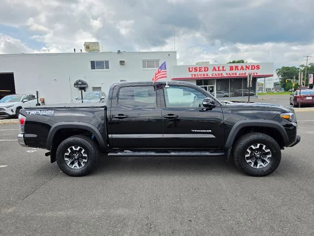 Used 2023 Black Toyota TRD Off-Road image 8
