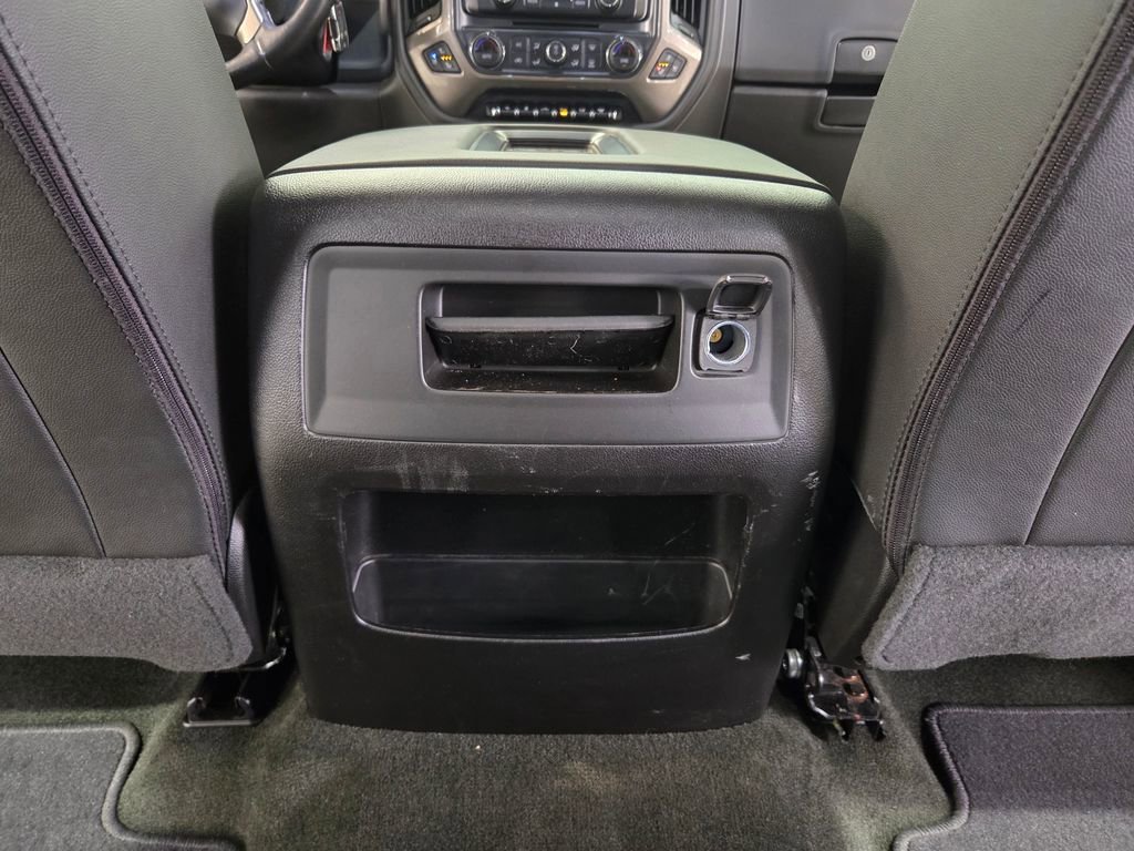 Used 2018 GRAPHITE METALLIC Chevrolet High Country image 25