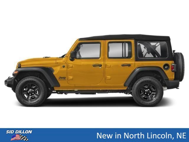 New 2026 Goldilocks Exterior Paint Jeep Sport S image 3