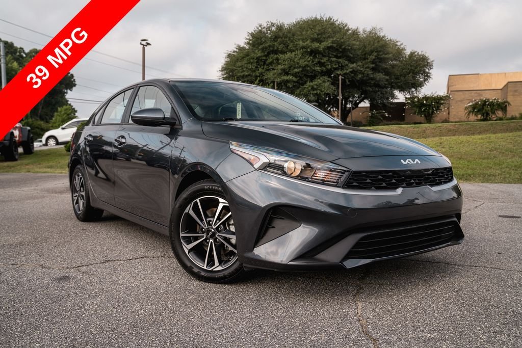 2024 Kia Forte LXS