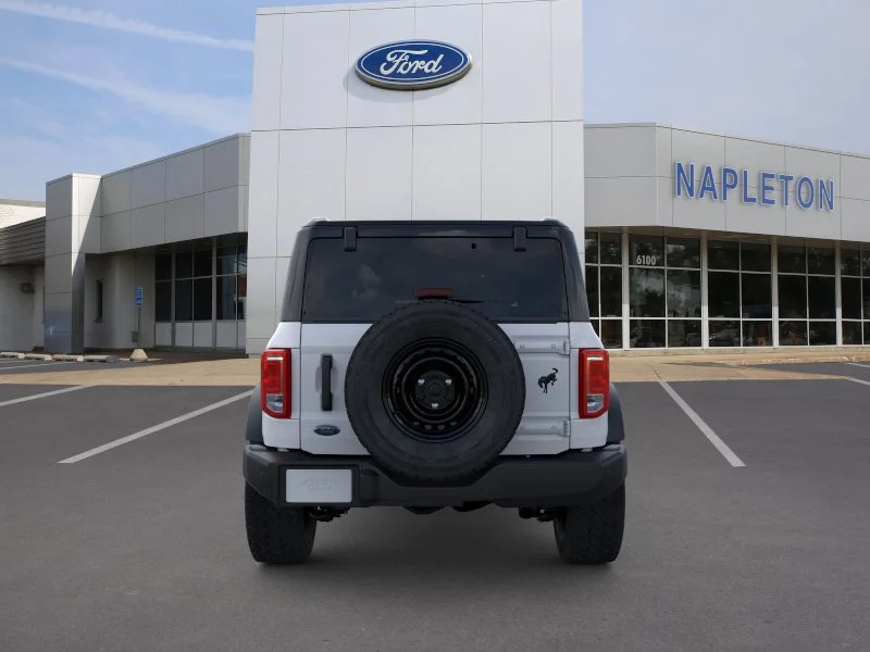 New 2026 Oxford White Ford Big Bend® image 42