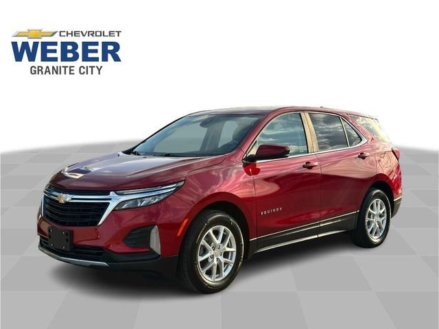 2023 Chevrolet Equinox LT