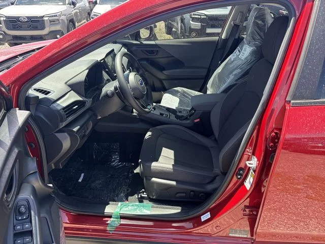 New 2026 LITHIUM RED PEARL Subaru Premium image 11