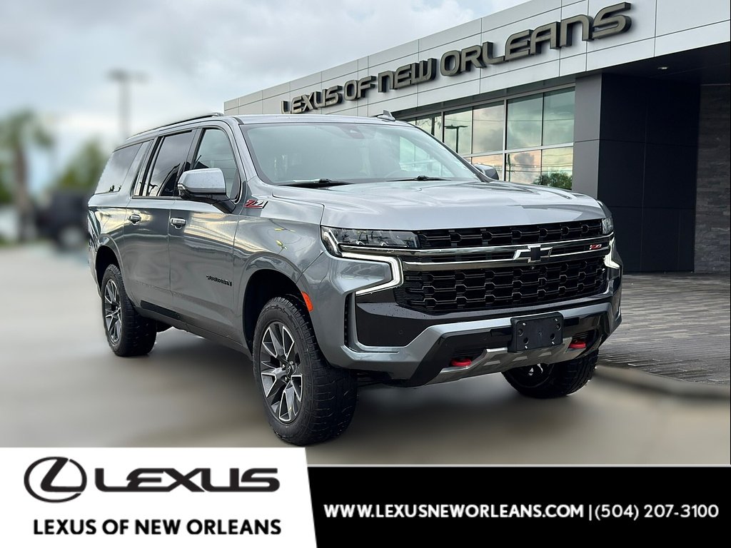 2021 Chevrolet Suburban