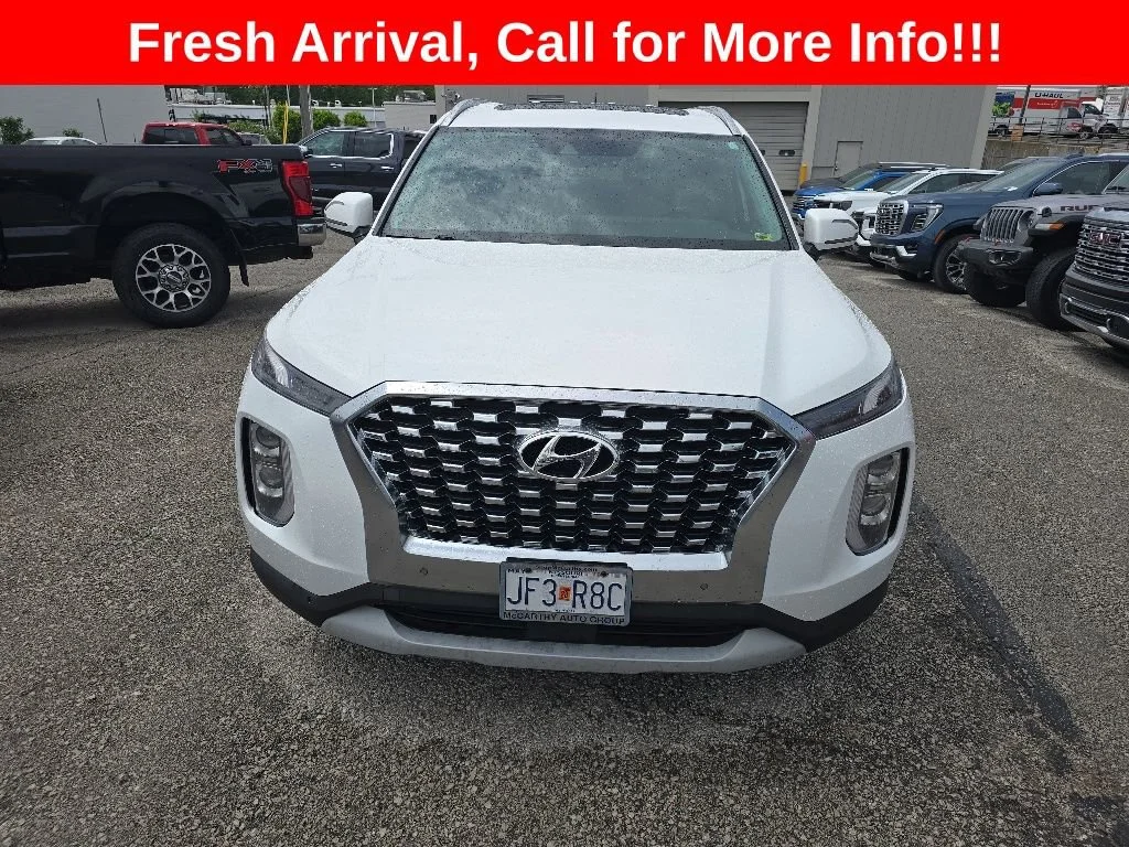 Used 2020 Hyundai Palisade SEL with VIN KM8R3DHE8LU084812 for sale in Kansas City