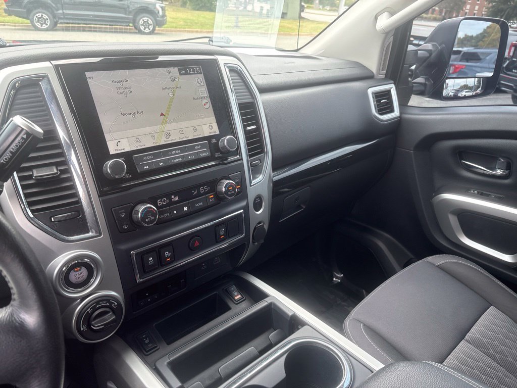 Used 2021 Gray Nissan SV image 20