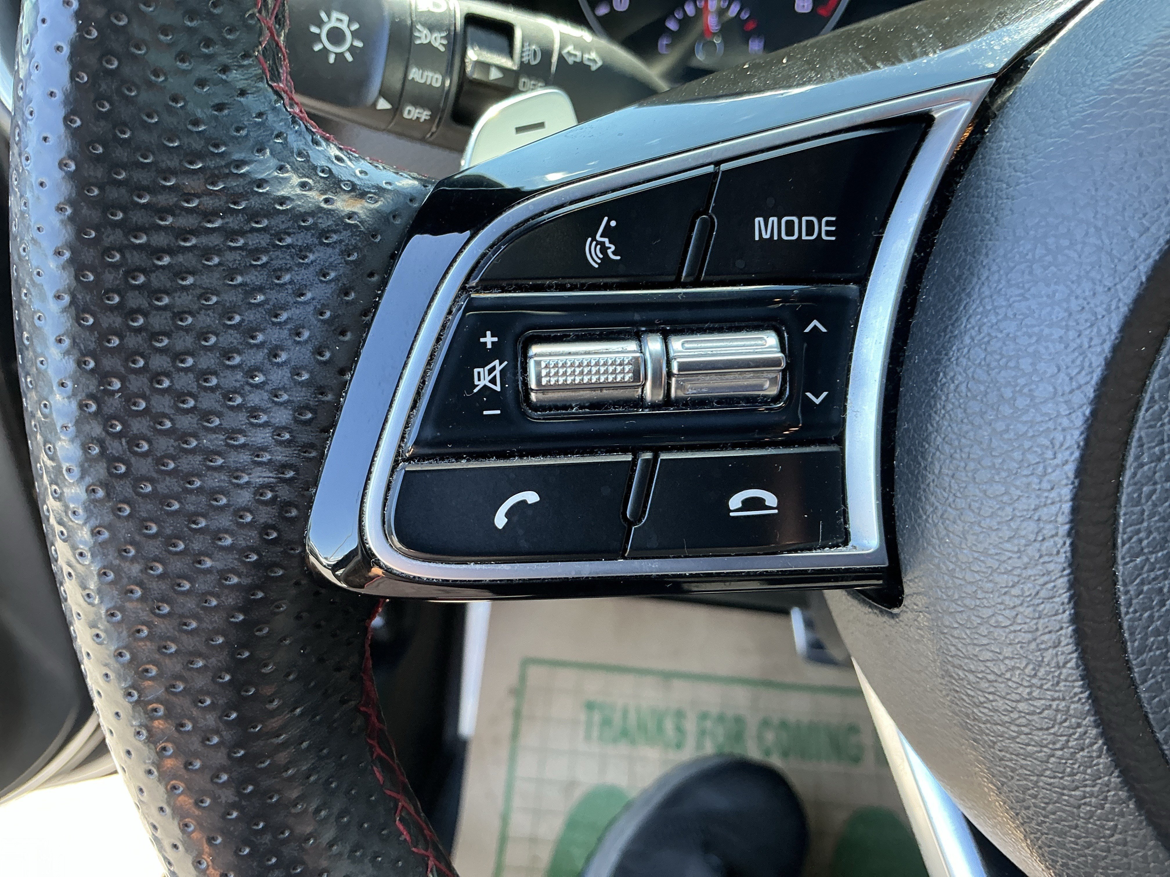 Used 2021 Aurora Black Kia GT image 17