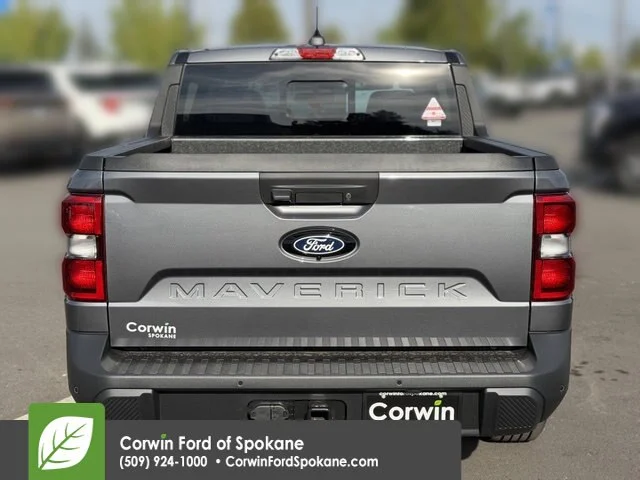 New 2026 Carbonized Gray Metallic Ford Lariat® image 16