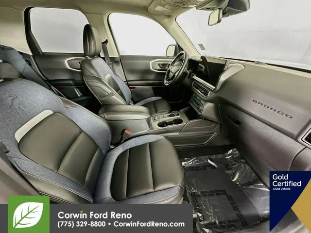 Used 2025 Oxford White Ford Outer Banks image 33