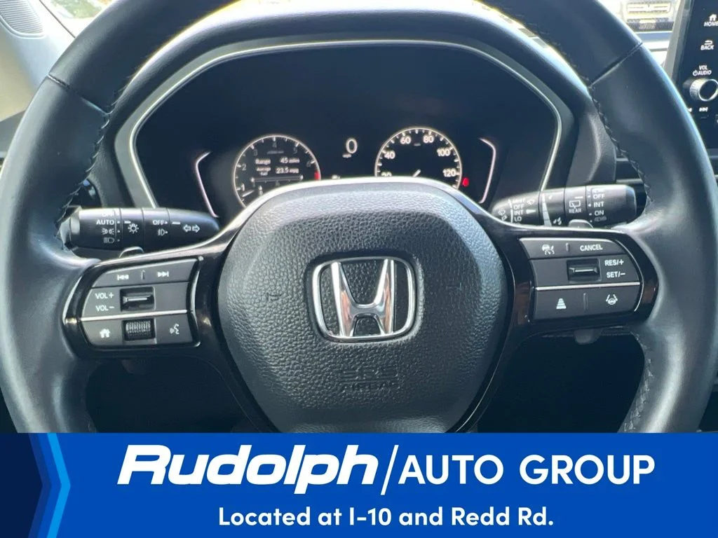 2025 Honda Pilot EX-L - Photo 41