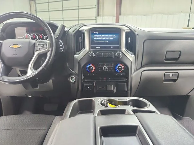 Used 2022 Black Chevrolet LT image 25