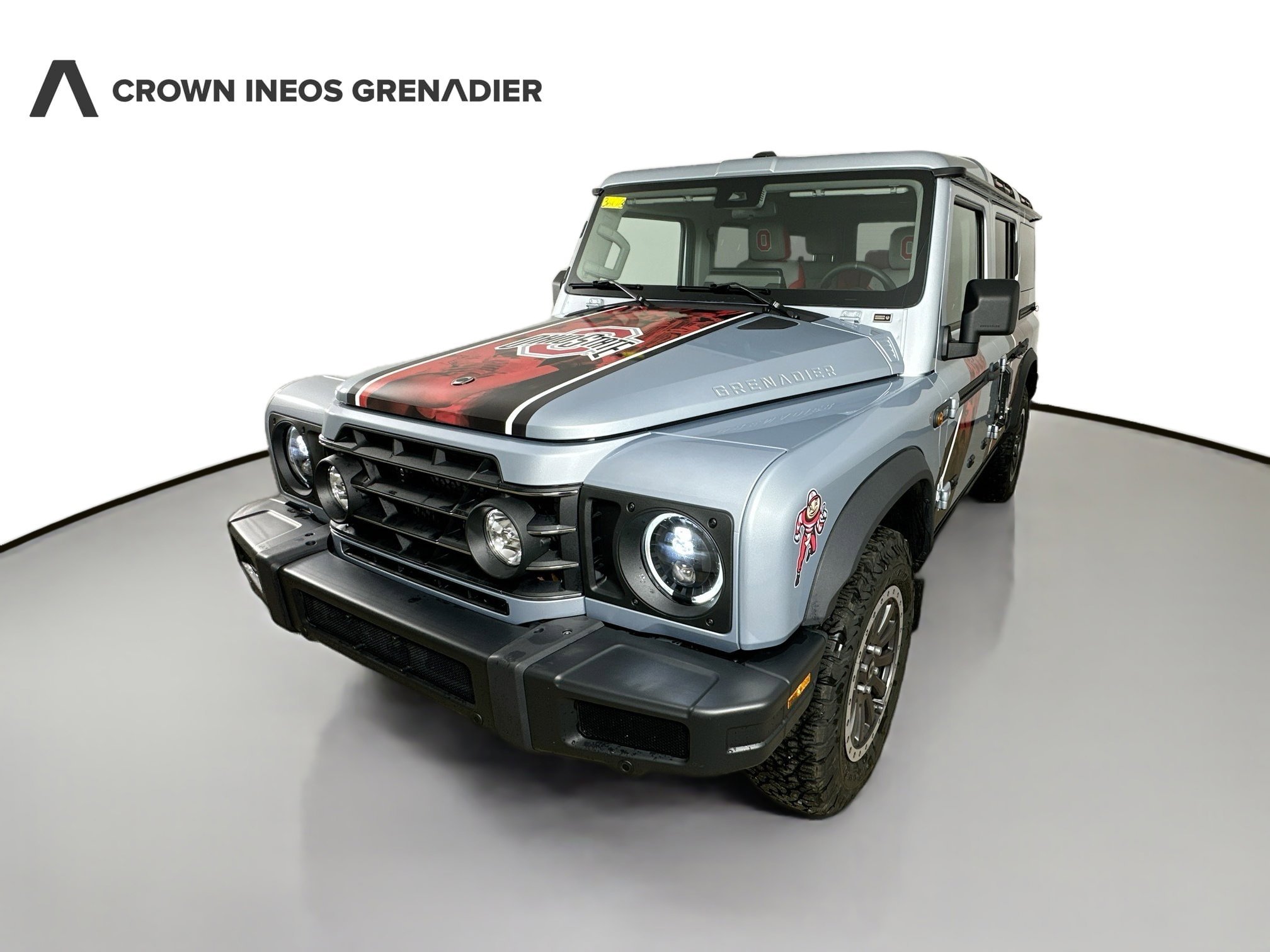 2025 INEOS Grenadier Trialmaster Edition