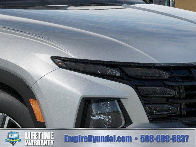 New 2026 Shimmering Silver Hyundai SEL image 9