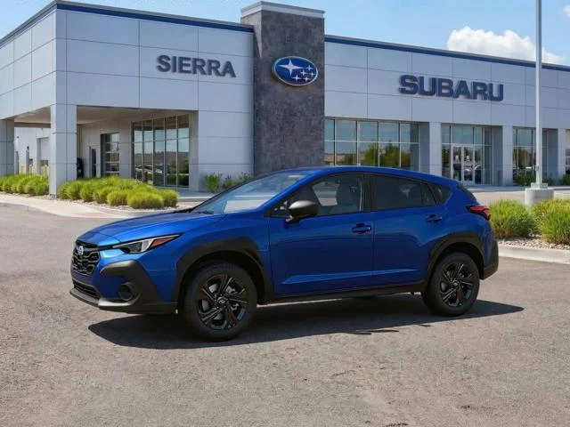 New 2026 SAPPHIRE BLUE PEARL Subaru Base image 2