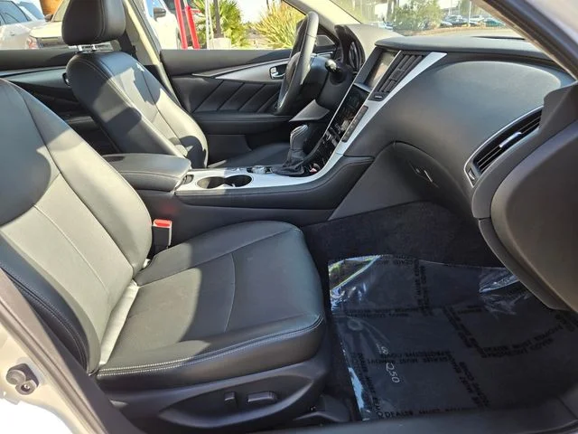 2023 INFINITI Q50 LUXE - Photo 20